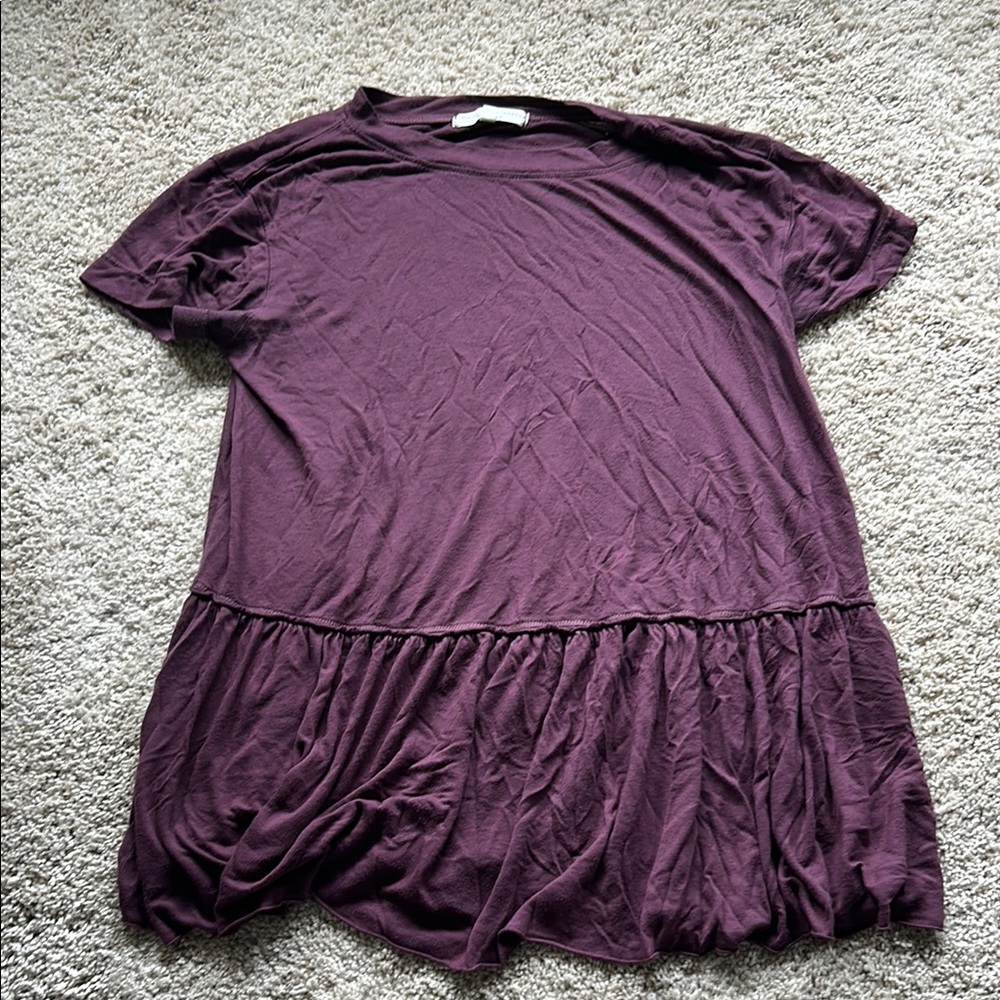 Truly Madly Deeply Babydoll Top